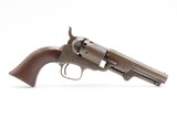 BRITISH OFFICER East Suffolk Regiment Antique COLT Model 1849 .31 Revolver
“Capt. J.S. Richardson 12th Regt” - 13 of 19