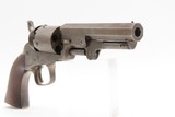 BRITISH OFFICER East Suffolk Regiment Antique COLT Model 1849 .31 Revolver
“Capt. J.S. Richardson 12th Regt” - 8 of 19