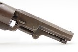 BRITISH OFFICER East Suffolk Regiment Antique COLT Model 1849 .31 Revolver
“Capt. J.S. Richardson 12th Regt” - 14 of 19
