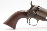 BRITISH OFFICER East Suffolk Regiment Antique COLT Model 1849 .31 Revolver
“Capt. J.S. Richardson 12th Regt” - 15 of 19