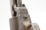 BRITISH OFFICER East Suffolk Regiment Antique COLT Model 1849 .31 Revolver
“Capt. J.S. Richardson 12th Regt” - 18 of 19
