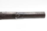 FACTORY ENGRAVED Antique WESTLEY RICHARDS Swivel Breech Percussion PISTOL
RARE Double Barrel with SCREW OFF BARRELS - 2 of 15