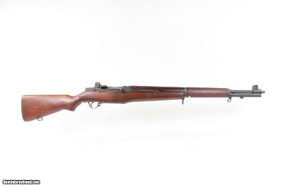 Post-KOREAN WAR Era SPRINGFIELD U.S. M1 GARAND .30-06 Infantry Rifle C&R
