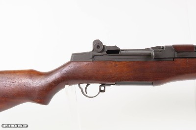 Post-KOREAN WAR Era SPRINGFIELD U.S. M1 GARAND .30-06 Infantry Rifle C&R