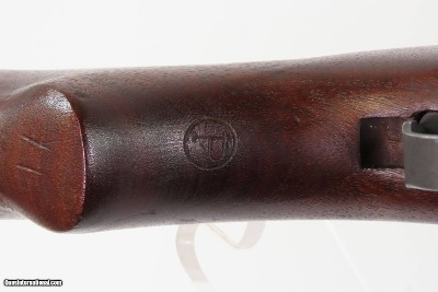 Post-KOREAN WAR Era SPRINGFIELD U.S. M1 GARAND .30-06 Infantry Rifle C&R