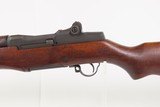 Post-KOREAN WAR Era SPRINGFIELD U.S. M1 GARAND .30-06 Infantry Rifle C&R
