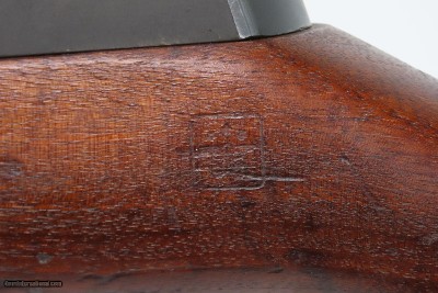 Post-KOREAN WAR Era SPRINGFIELD U.S. M1 GARAND .30-06 Infantry Rifle C&R