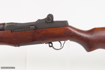 Post-KOREAN WAR Era SPRINGFIELD U.S. M1 GARAND .30-06 Infantry Rifle C&R