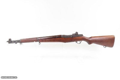 Post-KOREAN WAR Era SPRINGFIELD U.S. M1 GARAND .30-06 Infantry Rifle C&R