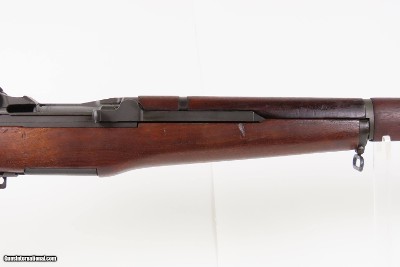 Post-KOREAN WAR Era SPRINGFIELD U.S. M1 GARAND .30-06 Infantry Rifle C&R