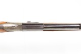 ENGRAVED 1928 German J.P. SAUER & SOHN “Tell” 8.15x46Rmm Single Shot Rifle
Engraved ROARING TWENTIES Era “MODELL TELL” Rifle - 14 of 25