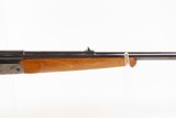 ENGRAVED 1928 German J.P. SAUER & SOHN “Tell” 8.15x46Rmm Single Shot Rifle
Engraved ROARING TWENTIES Era “MODELL TELL” Rifle - 4 of 25