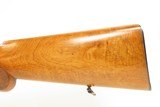 ENGRAVED 1928 German J.P. SAUER & SOHN “Tell” 8.15x46Rmm Single Shot Rifle
Engraved ROARING TWENTIES Era “MODELL TELL” Rifle - 23 of 25