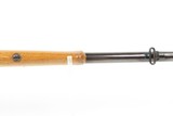 ENGRAVED 1928 German J.P. SAUER & SOHN “Tell” 8.15x46Rmm Single Shot Rifle
Engraved ROARING TWENTIES Era “MODELL TELL” Rifle - 8 of 25