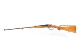 ENGRAVED 1928 German J.P. SAUER & SOHN “Tell” 8.15x46Rmm Single Shot Rifle
Engraved ROARING TWENTIES Era “MODELL TELL” Rifle - 19 of 25