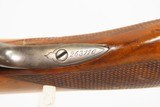 ENGRAVED 1928 German J.P. SAUER & SOHN “Tell” 8.15x46Rmm Single Shot Rifle
Engraved ROARING TWENTIES Era “MODELL TELL” Rifle - 11 of 25