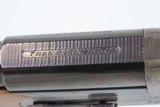 ENGRAVED 1928 German J.P. SAUER & SOHN “Tell” 8.15x46Rmm Single Shot Rifle
Engraved ROARING TWENTIES Era “MODELL TELL” Rifle - 17 of 25