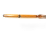 ENGRAVED 1928 German J.P. SAUER & SOHN “Tell” 8.15x46Rmm Single Shot Rifle
Engraved ROARING TWENTIES Era “MODELL TELL” Rifle - 10 of 25