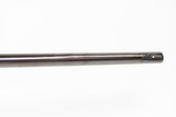 ENGRAVED 1928 German J.P. SAUER & SOHN “Tell” 8.15x46Rmm Single Shot Rifle
Engraved ROARING TWENTIES Era “MODELL TELL” Rifle - 12 of 25
