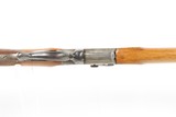 ENGRAVED 1928 German J.P. SAUER & SOHN “Tell” 8.15x46Rmm Single Shot Rifle
Engraved ROARING TWENTIES Era “MODELL TELL” Rifle - 9 of 25