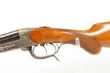 ENGRAVED 1928 German J.P. SAUER & SOHN “Tell” 8.15x46Rmm Single Shot Rifle
Engraved ROARING TWENTIES Era “MODELL TELL” Rifle - 22 of 25