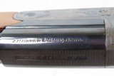 ENGRAVED 1928 German J.P. SAUER & SOHN “Tell” 8.15x46Rmm Single Shot Rifle
Engraved ROARING TWENTIES Era “MODELL TELL” Rifle - 18 of 25