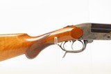 ENGRAVED 1928 German J.P. SAUER & SOHN “Tell” 8.15x46Rmm Single Shot Rifle
Engraved ROARING TWENTIES Era “MODELL TELL” Rifle - 5 of 25