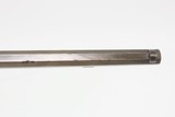 LETTERED 1895 Antique WINCHESTER M1892 Lever Action .32 WCF REPEATING RIFLE OCTAGON BARREL Rifle with FACTORY LETTER - 8 of 25