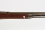 LETTERED 1895 Antique WINCHESTER M1892 Lever Action .32 WCF REPEATING RIFLE OCTAGON BARREL Rifle with FACTORY LETTER - 3 of 25