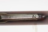 LETTERED 1895 Antique WINCHESTER M1892 Lever Action .32 WCF REPEATING RIFLE OCTAGON BARREL Rifle with FACTORY LETTER - 21 of 25