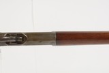 LETTERED 1895 Antique WINCHESTER M1892 Lever Action .32 WCF REPEATING RIFLE OCTAGON BARREL Rifle with FACTORY LETTER - 4 of 25
