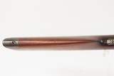 LETTERED 1895 Antique WINCHESTER M1892 Lever Action .32 WCF REPEATING RIFLE OCTAGON BARREL Rifle with FACTORY LETTER - 15 of 25