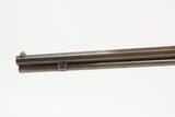 LETTERED 1895 Antique WINCHESTER M1892 Lever Action .32 WCF REPEATING RIFLE OCTAGON BARREL Rifle with FACTORY LETTER - 2 of 25