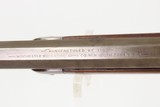 LETTERED 1895 Antique WINCHESTER M1892 Lever Action .32 WCF REPEATING RIFLE OCTAGON BARREL Rifle with FACTORY LETTER - 14 of 25
