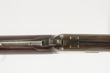 LETTERED 1895 Antique WINCHESTER M1892 Lever Action .32 WCF REPEATING RIFLE OCTAGON BARREL Rifle with FACTORY LETTER - 7 of 25
