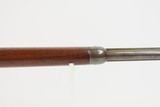 LETTERED 1895 Antique WINCHESTER M1892 Lever Action .32 WCF REPEATING RIFLE OCTAGON BARREL Rifle with FACTORY LETTER - 25 of 25