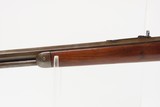 LETTERED 1895 Antique WINCHESTER M1892 Lever Action .32 WCF REPEATING RIFLE OCTAGON BARREL Rifle with FACTORY LETTER - 9 of 25