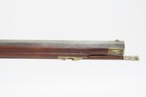 ENGRAVED w/ INLAY Antique European WHEELLOCK Sporting FAMOUS ARM Collection Fascinating 17th Century Weapon SCRIMSHAWED MOUNTS - 3 of 24