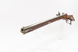 ENGRAVED w/ INLAY Antique European WHEELLOCK Sporting FAMOUS ARM Collection Fascinating 17th Century Weapon SCRIMSHAWED MOUNTS - 23 of 24
