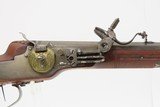 ENGRAVED w/ INLAY Antique European WHEELLOCK Sporting FAMOUS ARM Collection Fascinating 17th Century Weapon SCRIMSHAWED MOUNTS - 5 of 24