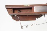 ENGRAVED w/ INLAY Antique European WHEELLOCK Sporting FAMOUS ARM Collection Fascinating 17th Century Weapon SCRIMSHAWED MOUNTS - 7 of 24