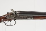 CASED & FACTORY ENGRAVED Antique PARKER BROTHERS SxS Grade 2 Hammer Shotgun 1 of 7,582 HAMMER GUNS Made in GH GRADE 2 - 13 of 25