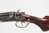 CASED & FACTORY ENGRAVED Antique PARKER BROTHERS SxS Grade 2 Hammer Shotgun 1 of 7,582 HAMMER GUNS Made in GH GRADE 2 - 9 of 25