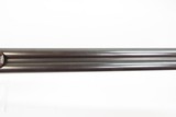 CASED & FACTORY ENGRAVED Antique PARKER BROTHERS SxS Grade 2 Hammer Shotgun 1 of 7,582 HAMMER GUNS Made in GH GRADE 2 - 25 of 25