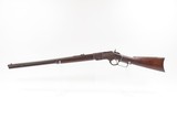 1890 Antique WINCHESTER M1873 .32-20 WCF Lever Action Rifle PISTOL CALIBER
Would Pair Up Well with a COLT SINGLE ACTION ARMY - 22 of 25