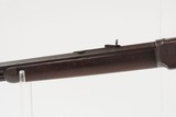 1890 Antique WINCHESTER M1873 .32-20 WCF Lever Action Rifle PISTOL CALIBER
Would Pair Up Well with a COLT SINGLE ACTION ARMY - 24 of 25