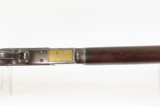 1890 Antique WINCHESTER M1873 .32-20 WCF Lever Action Rifle PISTOL CALIBER
Would Pair Up Well with a COLT SINGLE ACTION ARMY - 9 of 25