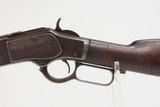 1890 Antique WINCHESTER M1873 .32-20 WCF Lever Action Rifle PISTOL CALIBER
Would Pair Up Well with a COLT SINGLE ACTION ARMY - 25 of 25