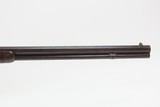 1890 Antique WINCHESTER M1873 .32-20 WCF Lever Action Rifle PISTOL CALIBER
Would Pair Up Well with a COLT SINGLE ACTION ARMY - 3 of 25