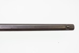 1890 Antique WINCHESTER M1873 .32-20 WCF Lever Action Rifle PISTOL CALIBER
Would Pair Up Well with a COLT SINGLE ACTION ARMY - 14 of 25